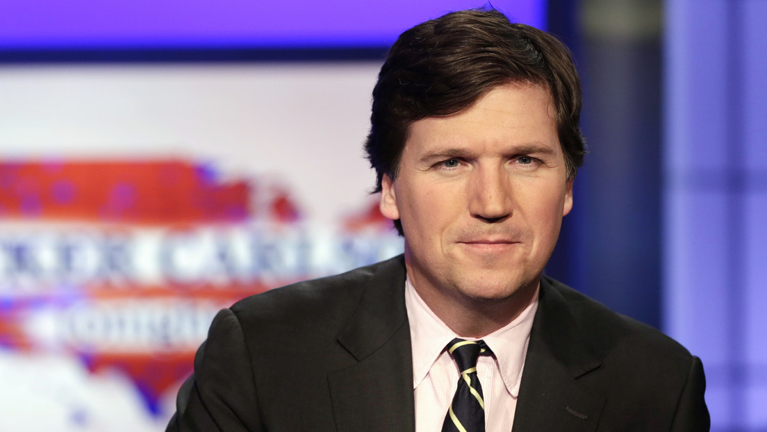"Tienen muerte cerebral": Tucker Carlson arremete contra la política estadounidense