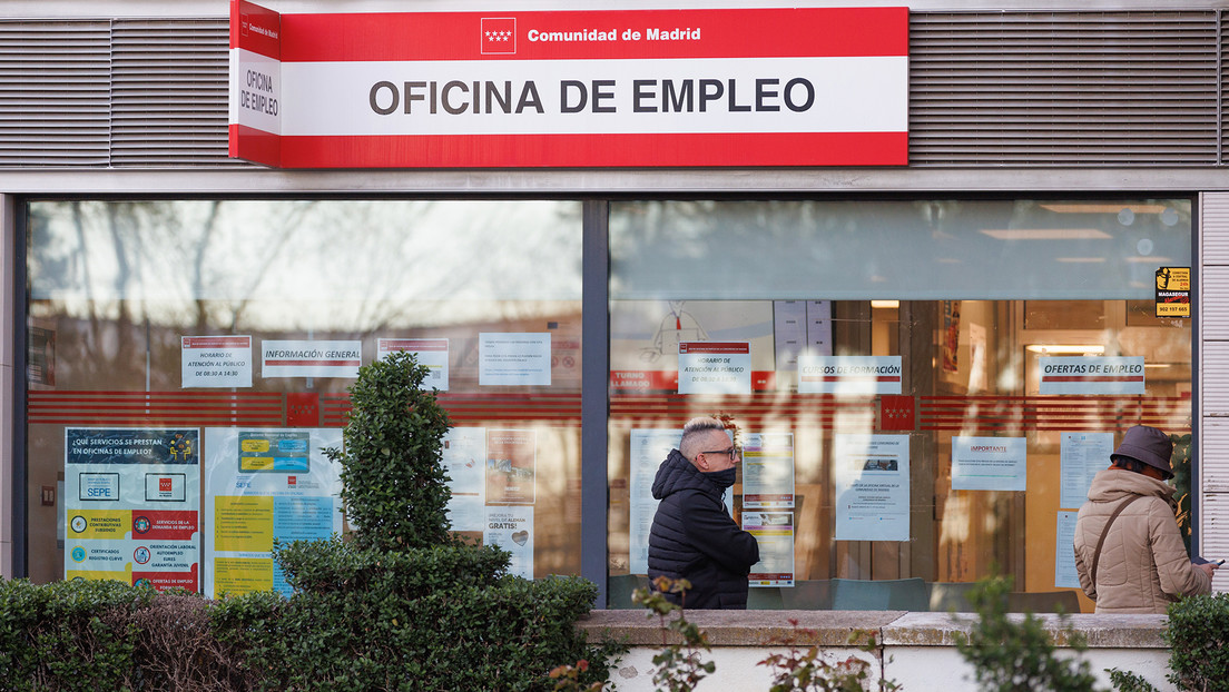 El empleo se estanca en España y sube el paro en el primer trimestre del año