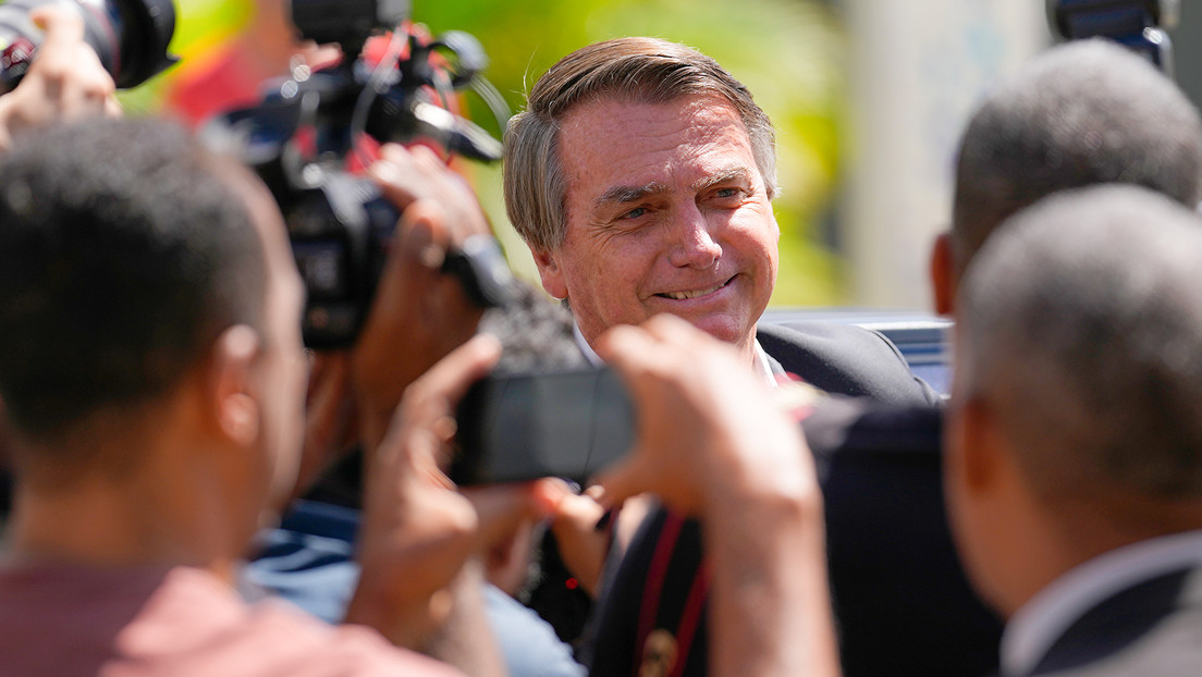 Los 5 puntos clave de la declaración de Bolsonaro ante la Policía Federal por incitar actos golpistas