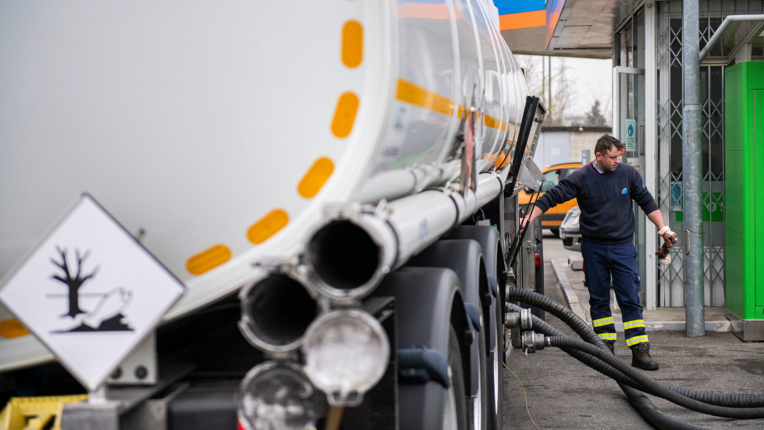 Repsol: "El diésel ruso sigue estando en el mercado europeo y español"