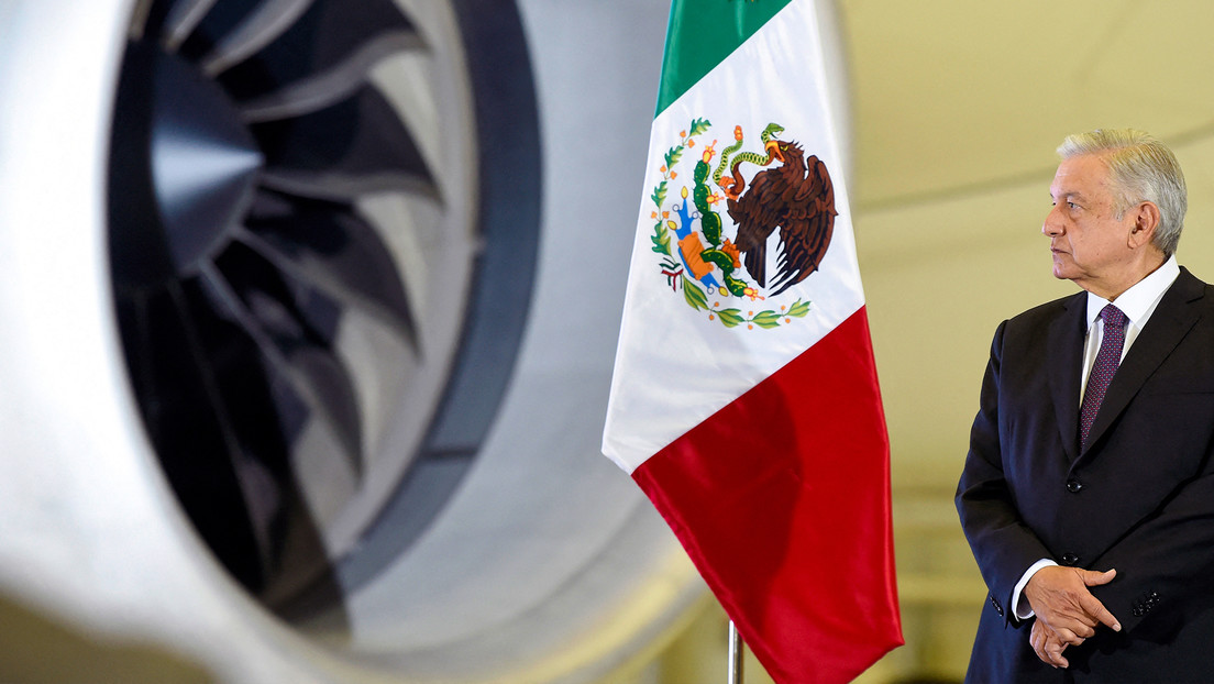 López Obrador rebate el bulo de que Rusia está detrás de la compra del avión presidencial