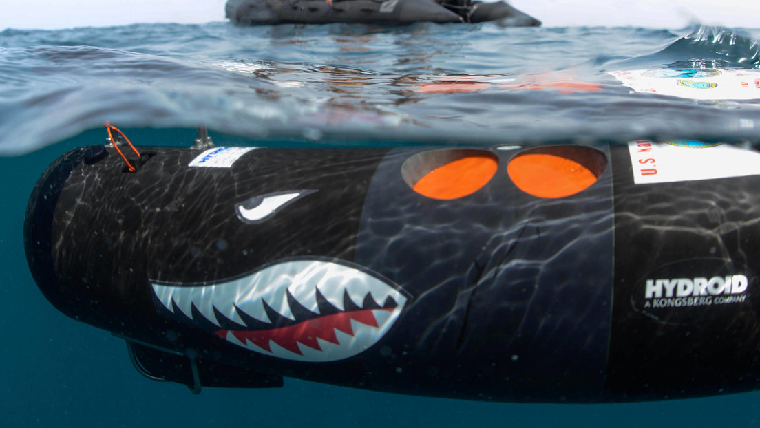 EE.UU. desarrolla drones submarinos que marcarán "un cambio de juego" en la cuestión de Taiwán