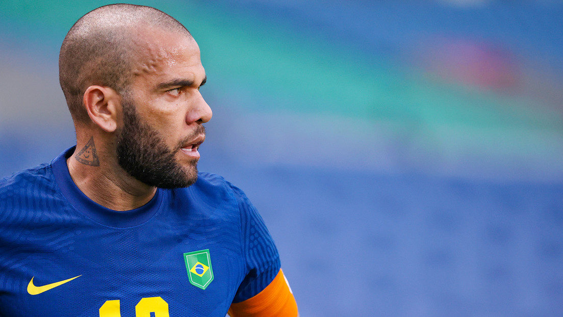 "Fui cómplice de las ganas que ella tenía": Revelan las últimas declaraciones de Dani Alves