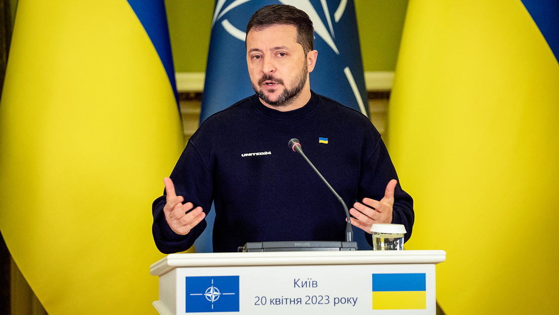 Hungría: Zelenski no es quien decide sobre las políticas de los miembros de la OTAN