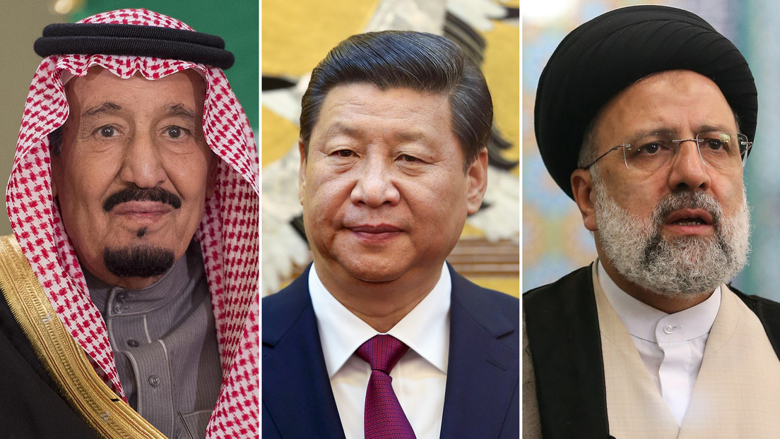 Xi Jinping "hizo esfuerzos personales" para lograr el acercamiento entre Arabia Saudita e Irán