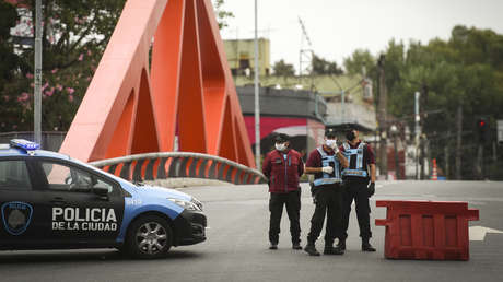 Condenan en Argentina a cuatro policías por robar droga de narcos en un falso operativo