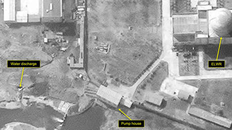 Reportan un aumento de actividad en el mayor complejo nuclear de Corea del Norte