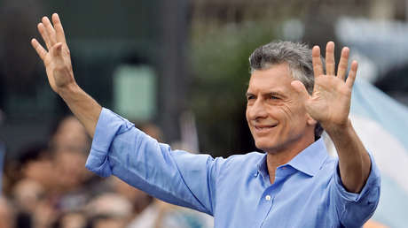 Macri se reúne con líderes de derecha para abordar la situación económica en Argentina