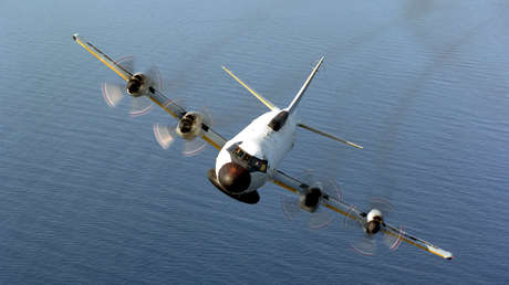 Teherán denuncia que un avión de EE.UU. sobrevoló aguas territoriales iraníes