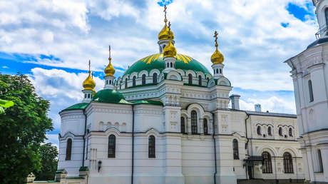 Moscú denuncia "el objetivo de dividir a la ortodoxia" que persigue Washington