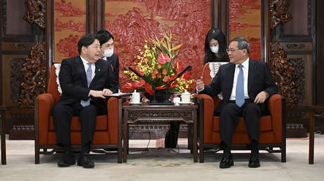 China se pronuncia ante las restricciones tecnológicas que Japón planea imponerle