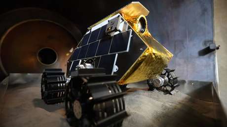 Organizan una 'búsqueda del tesoro' bitcóin en la Luna con 1,7 millones de dólares en juego