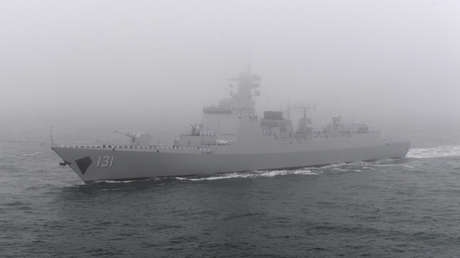 China realiza intensos ejercicios militares en vísperas de la reunión de la líder taiwanesa y el presidente de la Cámara de Representantes de EE.UU.