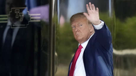 Abogado de Trump cuenta detalles de su comparecencia ante la Corte de Nueva York