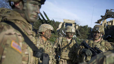 General estadounidense: "La guerra total podría ser una realidad a medida que nos adentramos en el futuro"