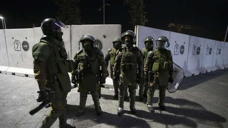 Polémica en Chile por la ley de "gatillo fácil" que refuerza protección a policías que disparan