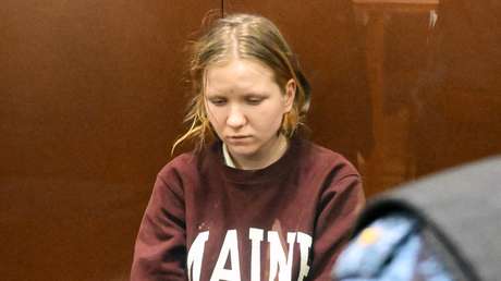 Arrestan por 2 meses a la acusada del atentado en el que murió un corresponsal de guerra ruso