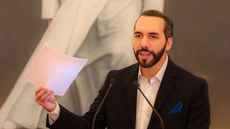 Bukele sobre el juicio a Trump: "La capacidad de EE.UU. para utilizar la 'democracia' como política exterior ha desaparecido"