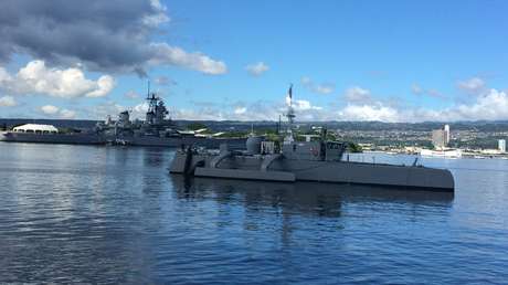 EE.UU. crea un centro de operaciones robóticas para América Central y del Sur