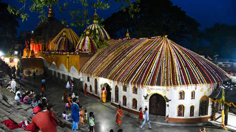 Arrestan a cinco personas acusadas de realizar un "sacrificio humano" en la India