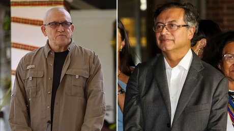 El torbellino que desataron los tuits de "amenazas" del líder del ELN contra dos periodistas en Colombia