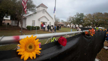 EE.UU. pagará 144,5 millones de dólares por una negligencia que propició un tiroteo masivo en Texas