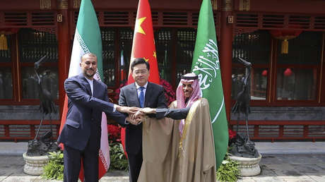 Irán y Arabia Saudita, camino a restablecer sus relaciones diplomáticas