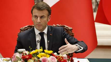 Macron dice que nadie puede desplegar armas nucleares en el extranjero, aunque EE.UU. las tiene en Europa y Turquía