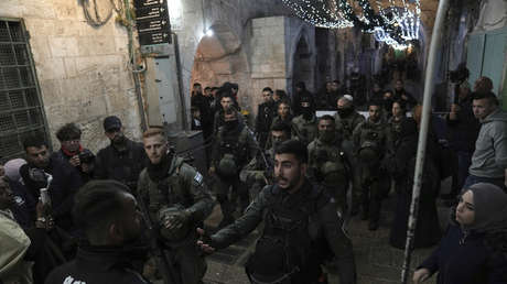 Jefe de Hamás: "Los palestinos no se quedarán de brazos cruzados tras la agresión israelí contra la mezquita de Al-Aqsa"