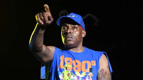 Revelan la causa de la muerte del rapero Coolio