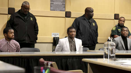 Condenan a cadena perpetua a los 3 asesinos del rapero estadounidense XXXTentacion