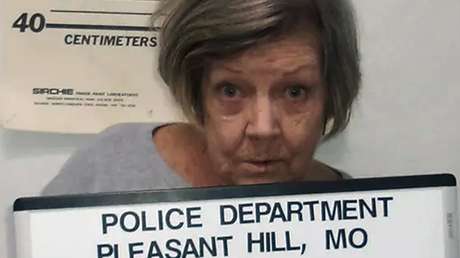 Una mujer de 78 años intenta asaltar un banco por tercera vez