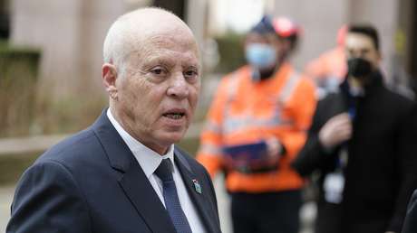 El dictado del FMI es "inaceptable", dice el presidente de Túnez