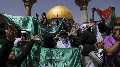 China expone su plan para resolver el conflicto entre Palestina e Israel