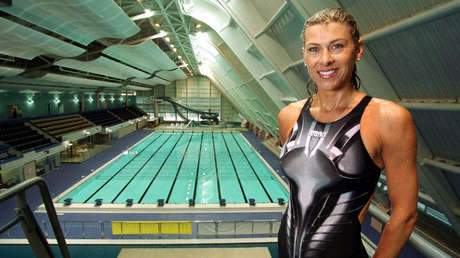 Exnadadora olímpica llama a boicotear a Nike por su asociación con una 'influencer' transgénero