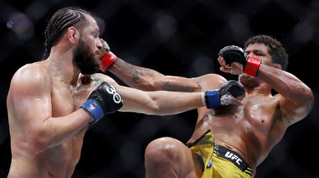 Jorge Masvidal, autor del nocaut más rápido de la UFC, se retira tras su derrota ante Gilbert Burns