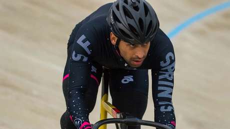 Muere el ciclista multicampeón estadounidense Ethan Boyes tras ser atropellado en un parque