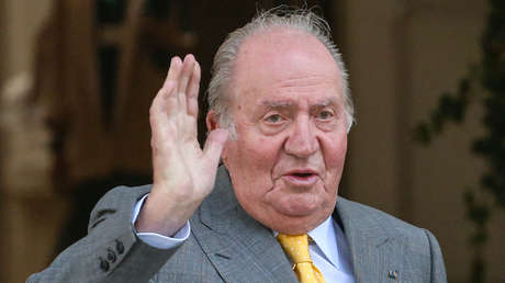 El exmonarca español Juan Carlos I realizará su segunda visita a España desde su autoexilio
