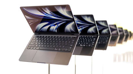 Apple sufre una caída del 40 % en los envíos de Mac