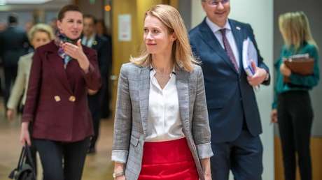 La primera ministra de Estonia dimite y es nominada como candidata al mismo cargo