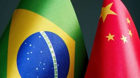Lula se propone consolidar las relaciones con China e invitará a Xi Jinping a visitar Brasil