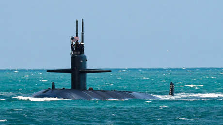 Irán ve en los últimos movimientos militares de EE.UU. en Oriente Medio una forma de "ocultar su declive"