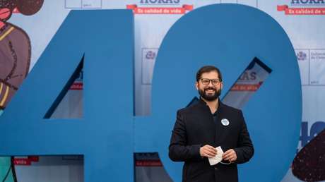 Diputados de Chile aprueban reducir la jornada laboral a 40 horas semanales