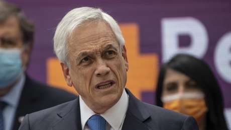 Piñera declara ante Fiscalía por delitos de lesa humanidad durante el estallido social en Chile