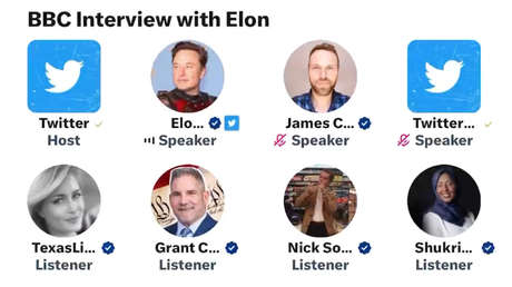 Elon Musk acusa a un periodista de la BBC de decir falsedades en plena entrevista