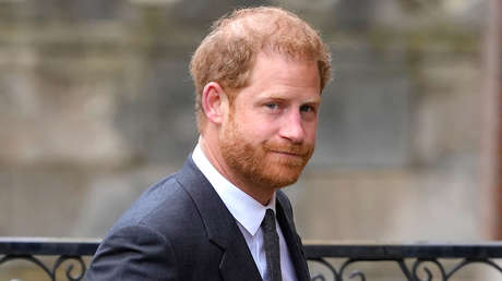 El príncipe Enrique asistirá a la coronación de su padre, aunque sin Meghan Markle