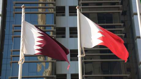 Baréin y Catar restablecen relaciones diplomáticas tras la ruptura de 2017
