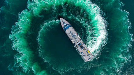 El canciller ucraniano aboga por que el mar Negro se convierta en un "mar de la OTAN"