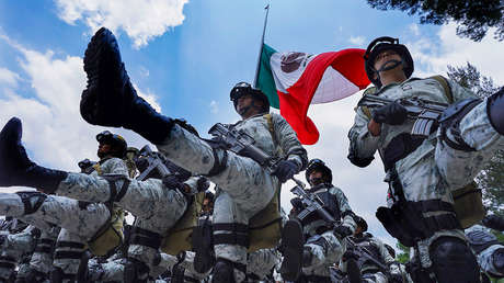 López Obrador pide a ministros votar para mantener la Guardia Nacional dentro de Defensa Nacional