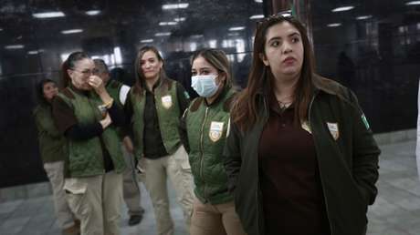 Juez mexicano ordena aprehensión de funcionarios responsables de tragedia en centro migratorio